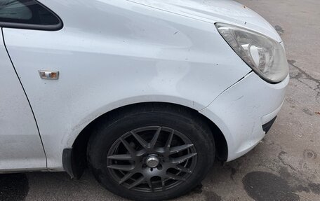 Opel Corsa D, 2008 год, 370 000 рублей, 3 фотография