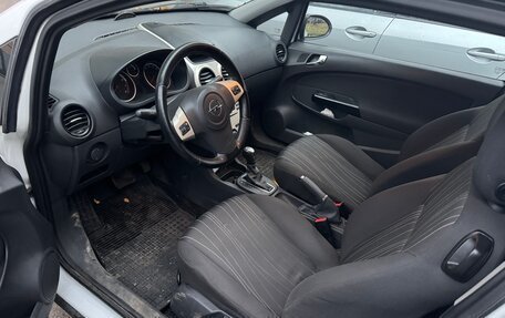 Opel Corsa D, 2008 год, 370 000 рублей, 12 фотография