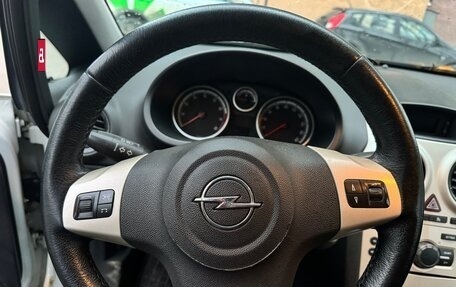 Opel Corsa D, 2008 год, 370 000 рублей, 14 фотография