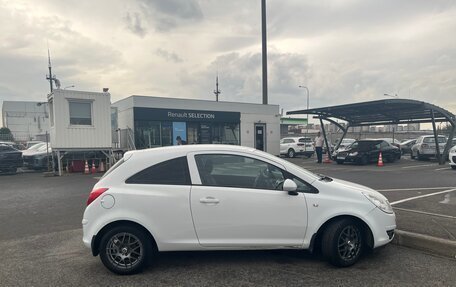 Opel Corsa D, 2008 год, 370 000 рублей, 18 фотография