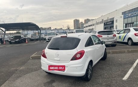 Opel Corsa D, 2008 год, 370 000 рублей, 19 фотография