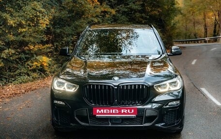 BMW X5, 2020 год, 8 200 000 рублей, 10 фотография