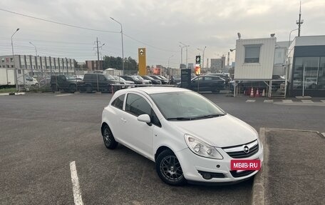 Opel Corsa D, 2008 год, 370 000 рублей, 16 фотография