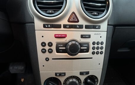 Opel Corsa D, 2008 год, 370 000 рублей, 15 фотография