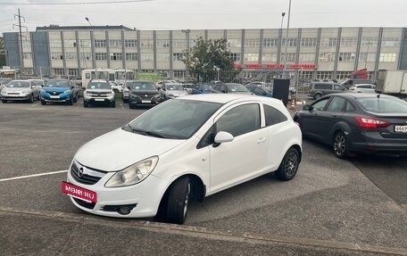Opel Corsa D, 2008 год, 370 000 рублей, 17 фотография