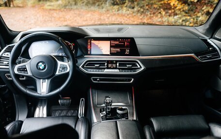 BMW X5, 2020 год, 8 200 000 рублей, 13 фотография