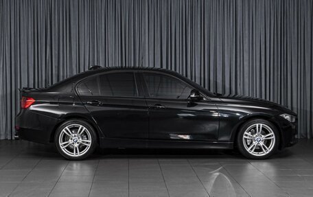 BMW 3 серия, 2013 год, 1 954 000 рублей, 5 фотография