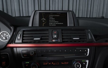 BMW 3 серия, 2013 год, 1 954 000 рублей, 15 фотография