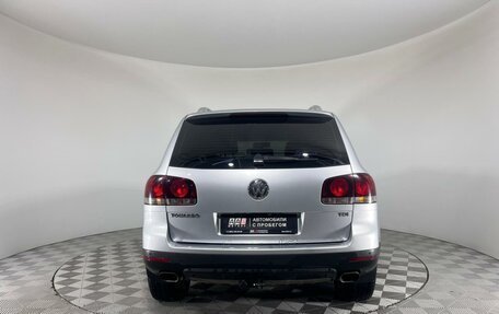 Volkswagen Touareg III, 2009 год, 1 197 000 рублей, 6 фотография