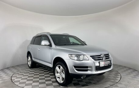 Volkswagen Touareg III, 2009 год, 1 197 000 рублей, 3 фотография