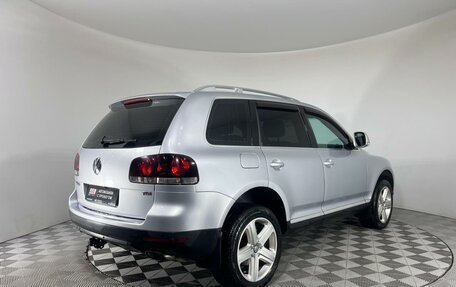 Volkswagen Touareg III, 2009 год, 1 197 000 рублей, 5 фотография