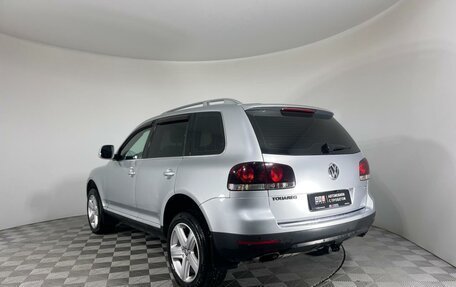 Volkswagen Touareg III, 2009 год, 1 197 000 рублей, 7 фотография