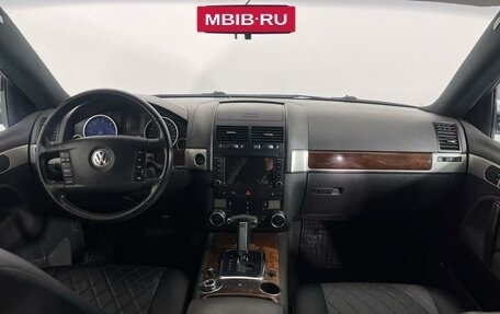 Volkswagen Touareg III, 2009 год, 1 197 000 рублей, 13 фотография