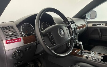Volkswagen Touareg III, 2009 год, 1 197 000 рублей, 9 фотография