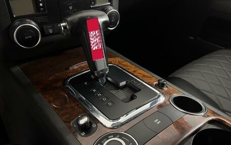 Volkswagen Touareg III, 2009 год, 1 197 000 рублей, 12 фотография