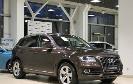 Audi Q5, 2014 год, 1 490 000 рублей, 3 фотография