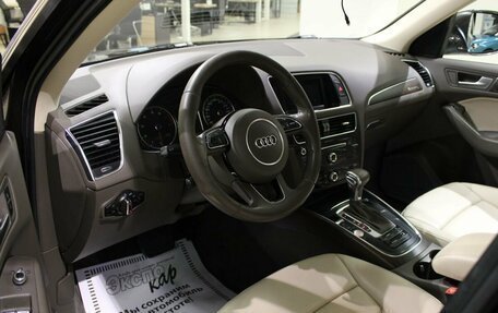 Audi Q5, 2014 год, 1 490 000 рублей, 10 фотография