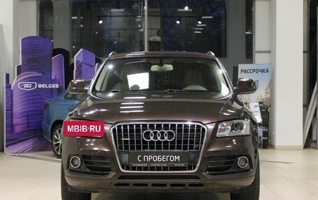 Audi Q5, 2014 год, 1 490 000 рублей, 2 фотография