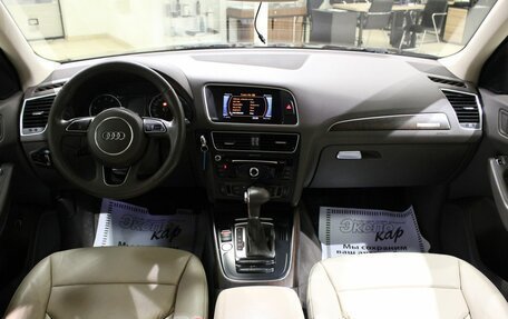 Audi Q5, 2014 год, 1 490 000 рублей, 24 фотография