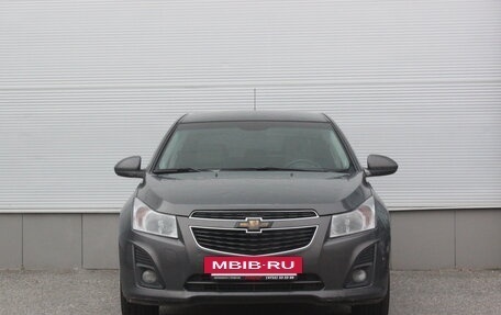 Chevrolet Cruze II, 2013 год, 647 000 рублей, 3 фотография