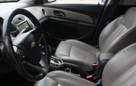 Chevrolet Cruze II, 2013 год, 647 000 рублей, 10 фотография