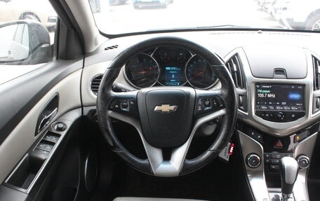 Chevrolet Cruze II, 2013 год, 647 000 рублей, 16 фотография