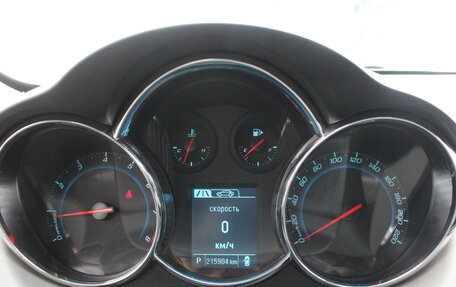 Chevrolet Cruze II, 2013 год, 647 000 рублей, 19 фотография