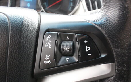 Chevrolet Cruze II, 2013 год, 647 000 рублей, 21 фотография