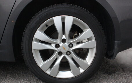 Chevrolet Cruze II, 2013 год, 647 000 рублей, 26 фотография