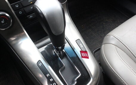 Chevrolet Cruze II, 2013 год, 647 000 рублей, 24 фотография