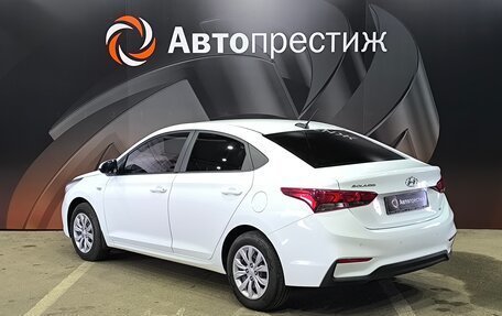 Hyundai Solaris II рестайлинг, 2019 год, 1 210 000 рублей, 4 фотография