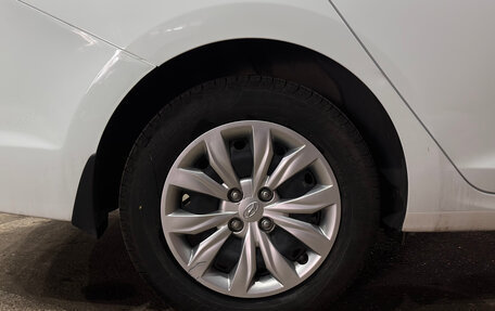 Hyundai Solaris II рестайлинг, 2019 год, 1 370 000 рублей, 10 фотография