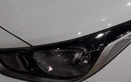 Hyundai Solaris II рестайлинг, 2019 год, 1 370 000 рублей, 11 фотография