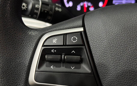 Hyundai Solaris II рестайлинг, 2019 год, 1 370 000 рублей, 15 фотография