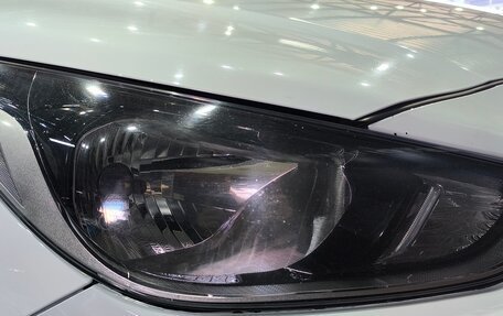 Hyundai Solaris II рестайлинг, 2019 год, 1 210 000 рублей, 11 фотография