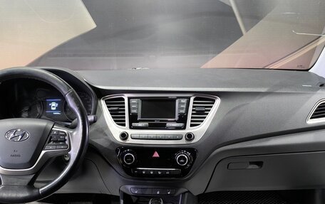 Hyundai Solaris II рестайлинг, 2019 год, 1 210 000 рублей, 8 фотография