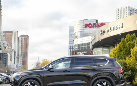 Hyundai Santa Fe IV, 2021 год, 3 548 000 рублей, 8 фотография