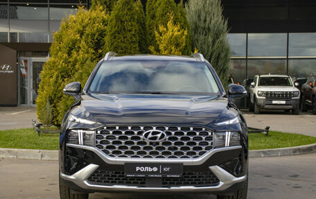 Hyundai Santa Fe IV, 2021 год, 3 548 000 рублей, 2 фотография