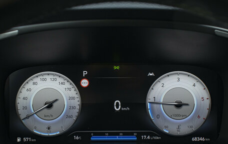 Hyundai Santa Fe IV, 2021 год, 3 548 000 рублей, 11 фотография