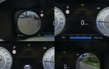 Hyundai Santa Fe IV, 2021 год, 3 548 000 рублей, 12 фотография