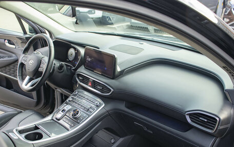 Hyundai Santa Fe IV, 2021 год, 3 548 000 рублей, 9 фотография