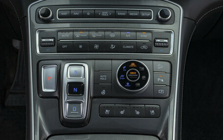 Hyundai Santa Fe IV, 2021 год, 3 548 000 рублей, 20 фотография