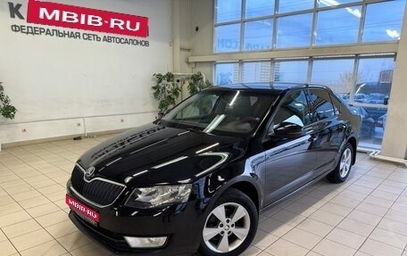 Skoda Octavia, 2014 год, 990 000 рублей, 1 фотография