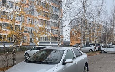 Toyota Corolla, 2008 год, 580 000 рублей, 1 фотография