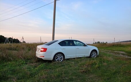 Skoda Octavia, 2014 год, 1 270 000 рублей, 1 фотография