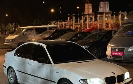 BMW 3 серия, 2002 год, 670 000 рублей, 1 фотография