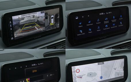 Hyundai Santa Fe IV, 2021 год, 3 548 000 рублей, 25 фотография