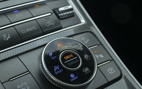 Hyundai Santa Fe IV, 2021 год, 3 548 000 рублей, 23 фотография