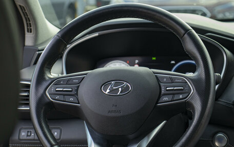 Hyundai Santa Fe IV, 2021 год, 3 548 000 рублей, 26 фотография