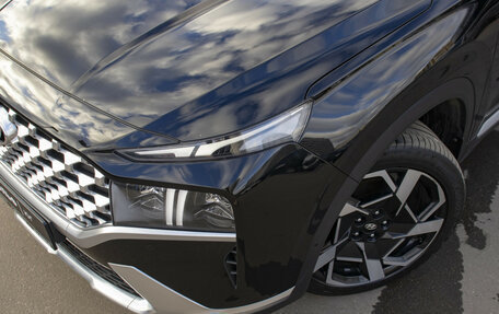 Hyundai Santa Fe IV, 2021 год, 3 548 000 рублей, 27 фотография